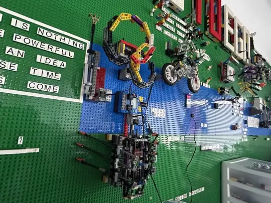 Lego Robotics After School Program