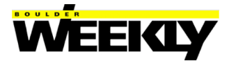 Boulder Weekly Logo